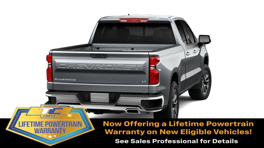 New 2025 Chevrolet Silverado 1500 LT w/ All Star Edition Plus image 3