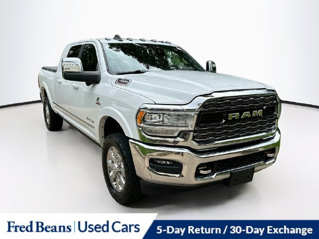 Certified 2024 RAM 3500 Limited