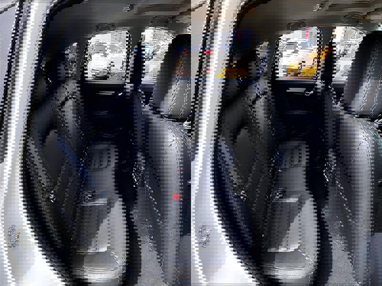 Used 2023 MAZDA CX-5 AWD 2.5 S w/ Preferred Package image 16