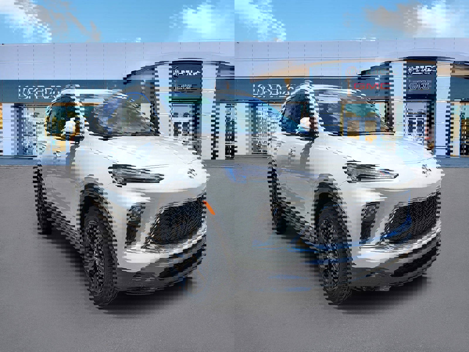 New 2026 Buick Encore GX Sport Touring w/ Advanced Technology Package image 3