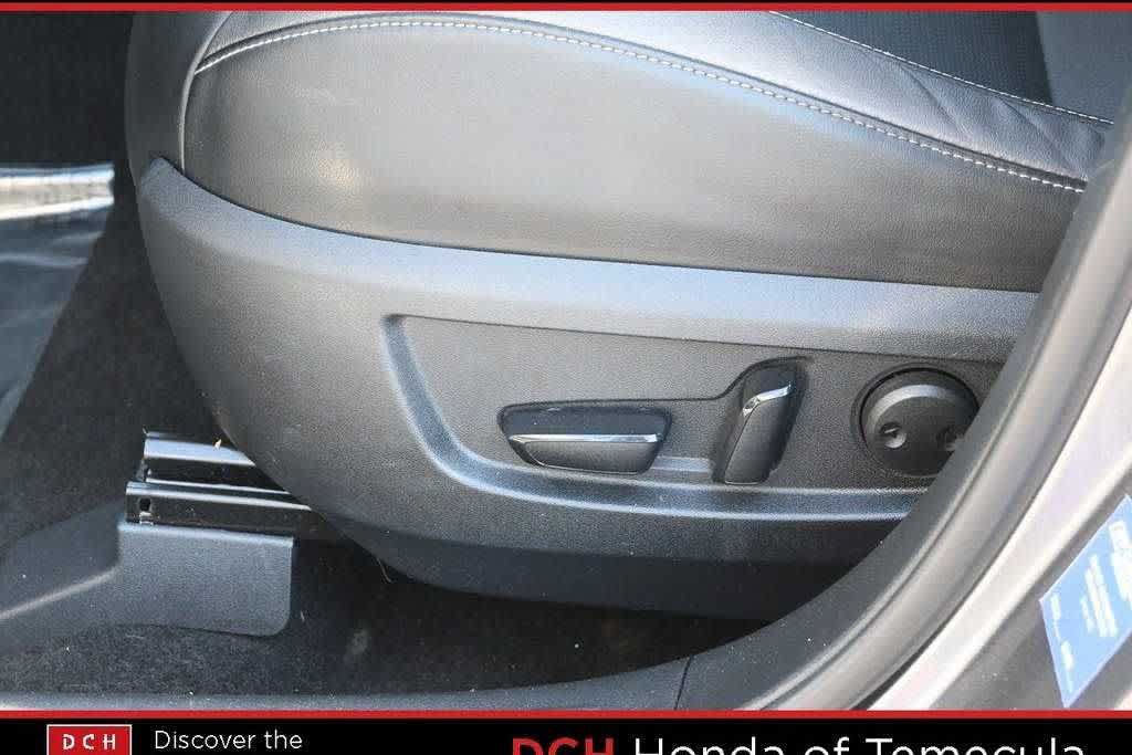 Used 2021 INFINITI QX50 Sensory FWD image 17
