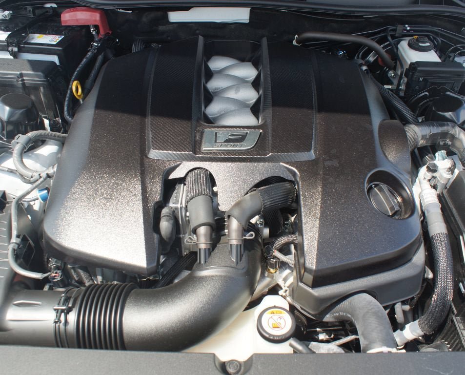 Used 2025 Lexus IS 500 w/ Accessory Package 2 RWD image 29