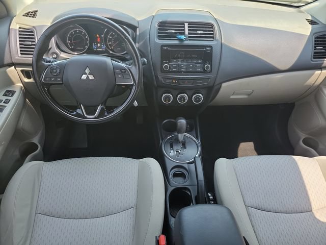 Used 2017 Mitsubishi Outlander Sport LE FWD image 22