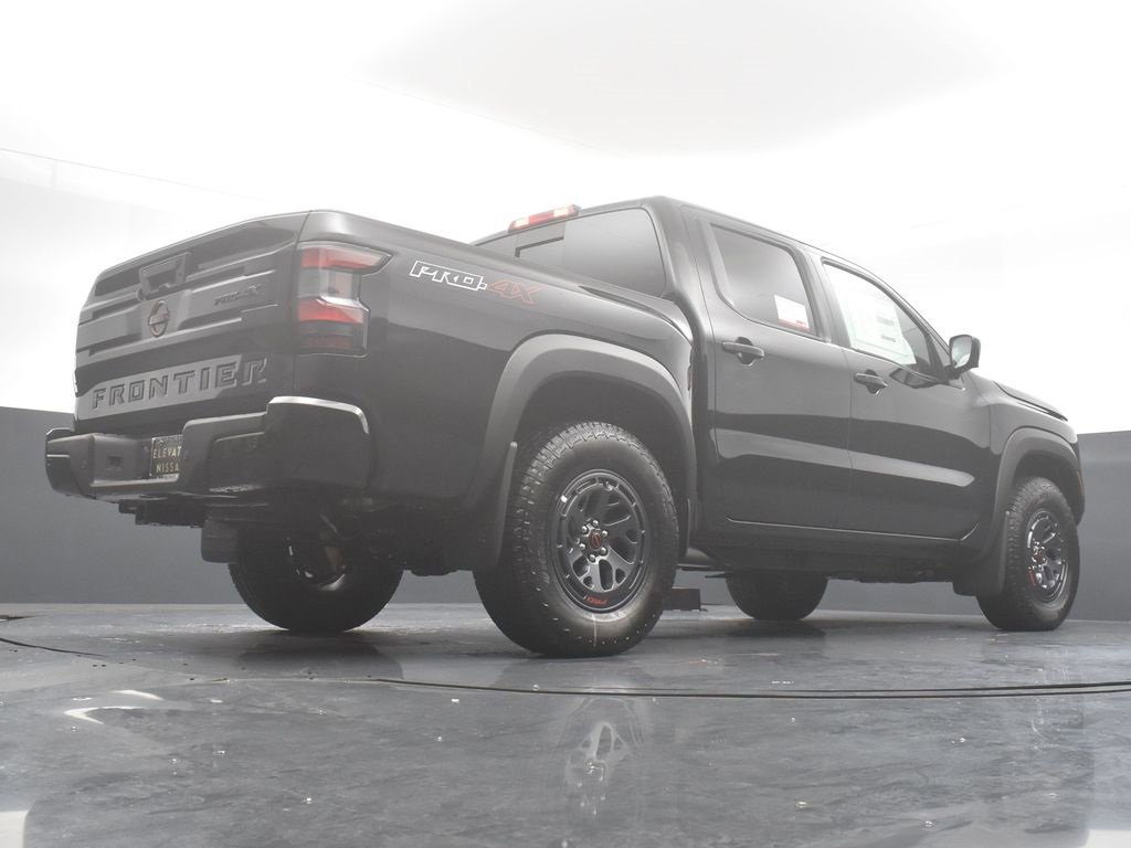 New 2026 Nissan Frontier PRO-4X image 31