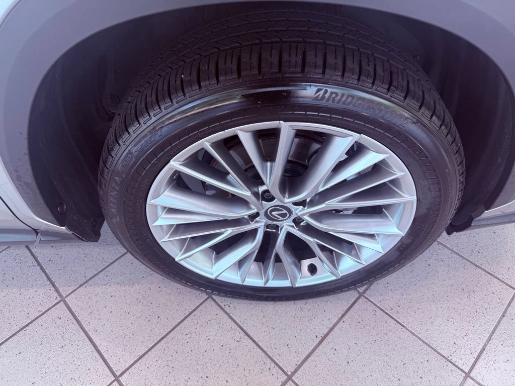 Used 2025 Lexus NX 350 AWD w/ Rear Seat Package image 20