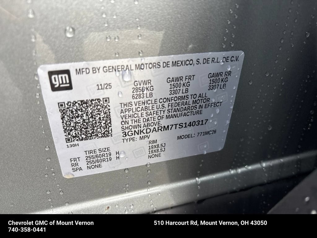 New 2026 Chevrolet Blazer EV LT FWD image 32