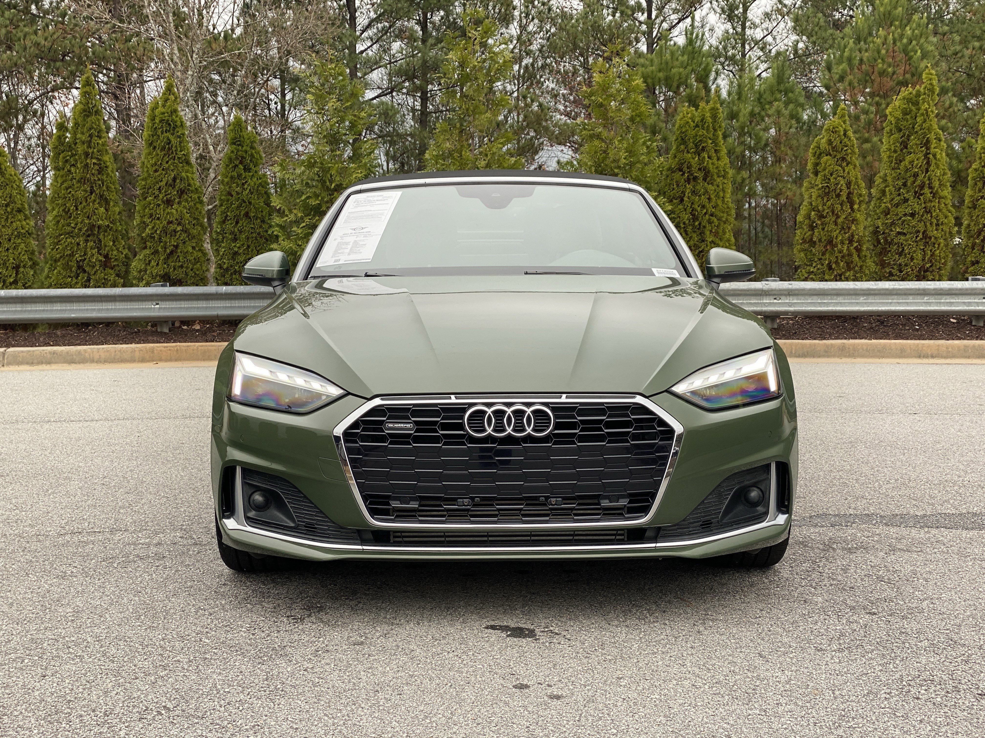 Used 2020 Audi A5 2.0T Premium Plus image 43