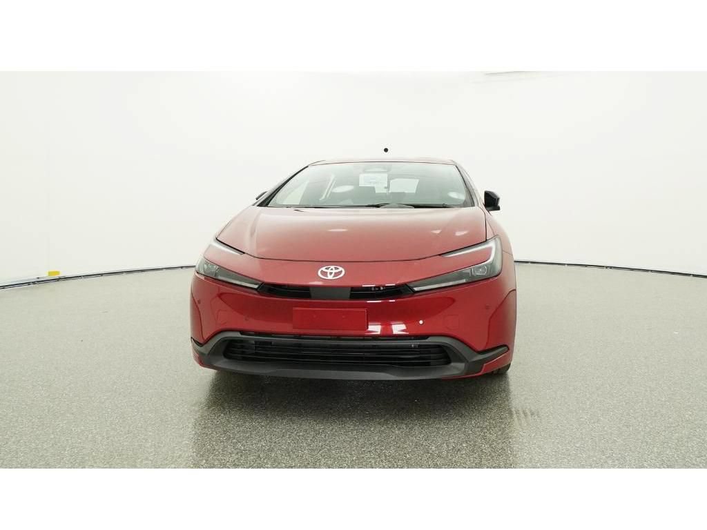 New 2026 Toyota Prius LE FWD image 31