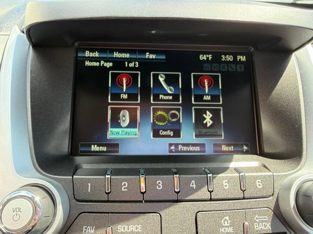 Used 2017 Chevrolet Equinox LT FWD image 16