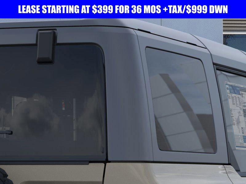 New 2025 Ford Bronco Outer Banks w/ Sasquatch Package image 26