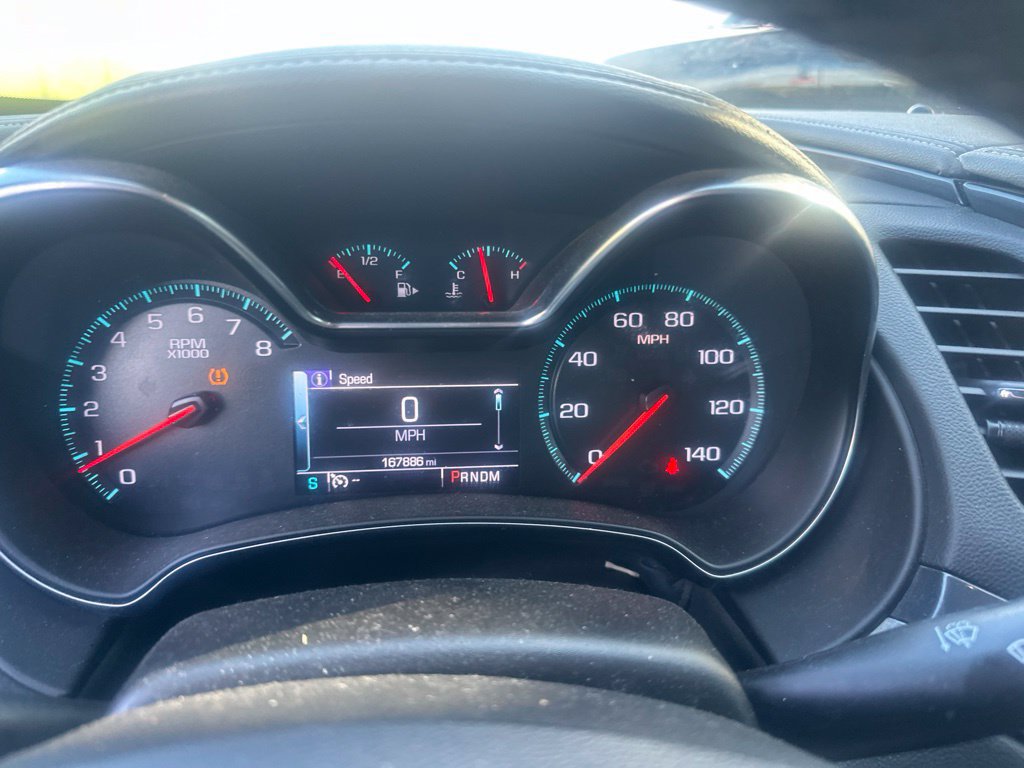 Used 2019 Chevrolet Impala LT FWD image 9