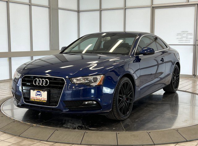Used 2013 Audi A5 2.0T Prestige image 3