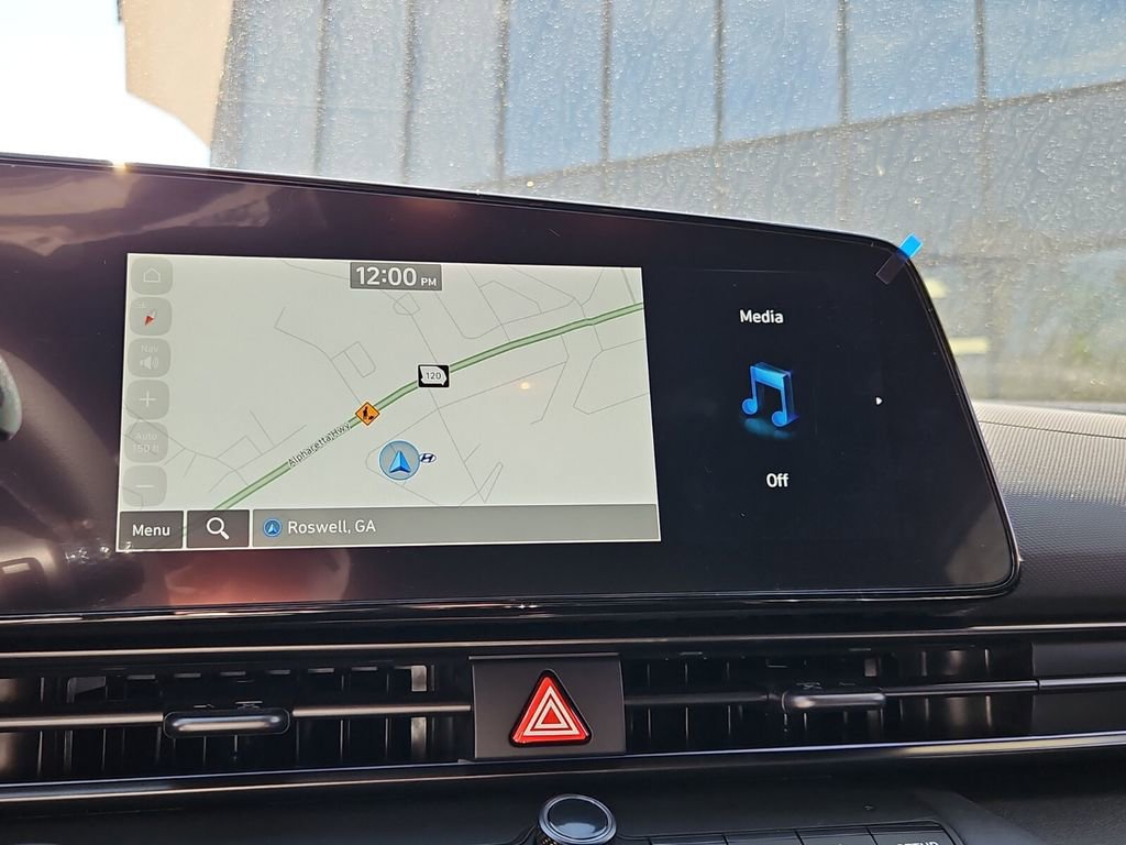 New 2025 Hyundai Elantra N image 11