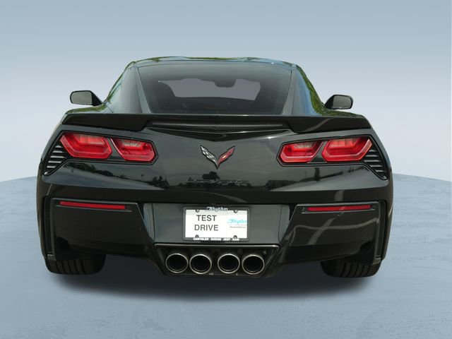 Used 2015 Chevrolet Corvette Stingray Coupe w/ 2LT Preferred Equipment Group RWD image 8