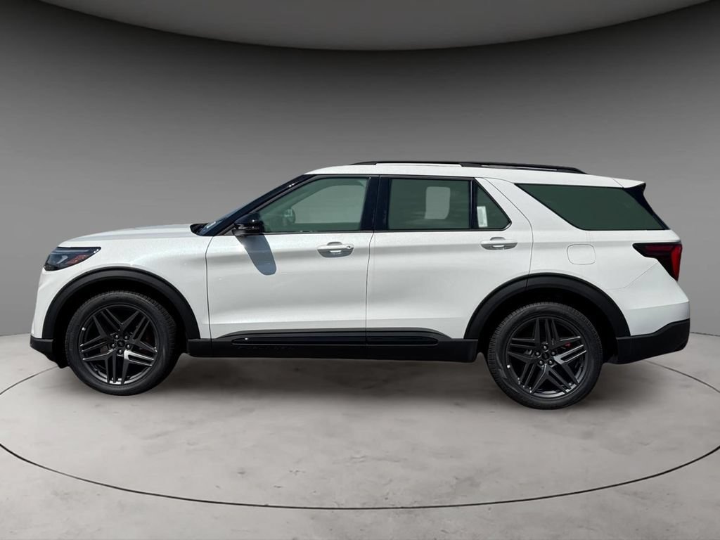 New 2026 Ford Explorer ST w/ Sun And Sound Package AWD/4WD image 8
