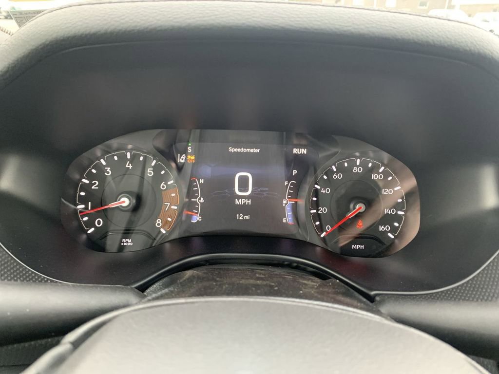 New 2026 Jeep Compass Latitude image 15