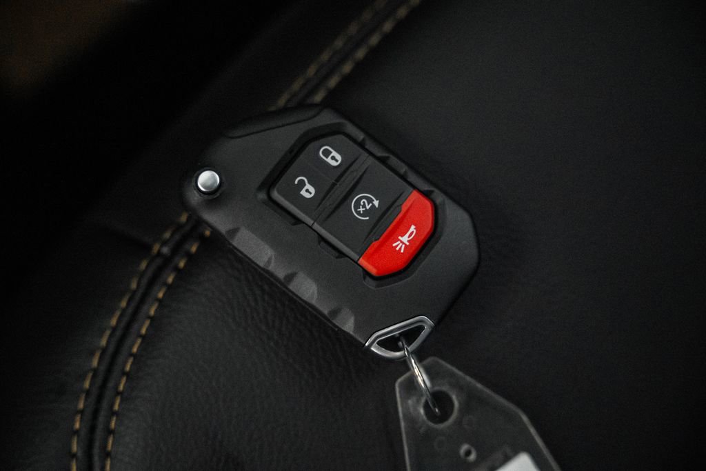 New 2026 Jeep Wrangler Sahara image 42