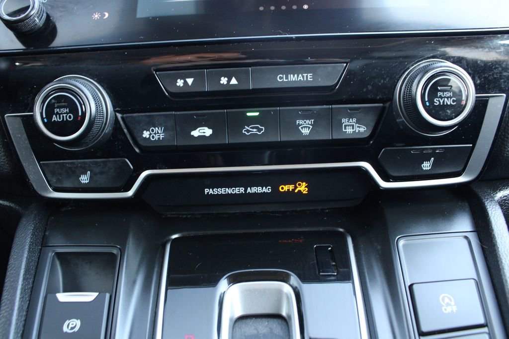 Certified 2022 Honda CR-V Touring image 20