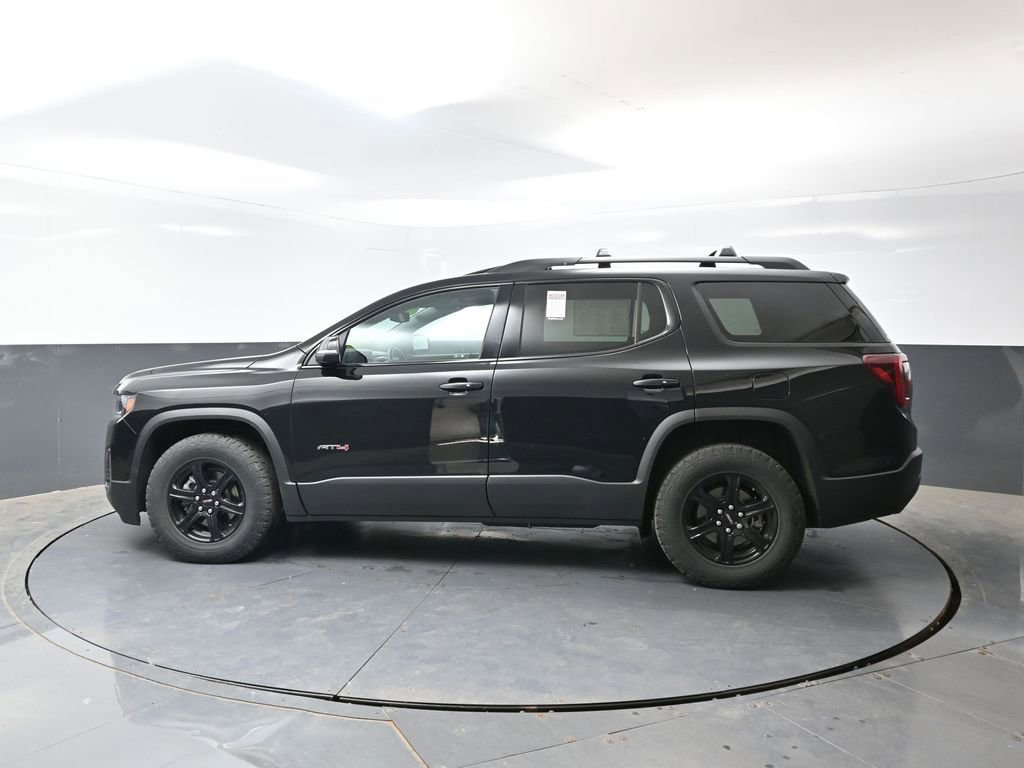 Used 2023 GMC Acadia AT4 w/ Preferred Package AWD/4WD image 11