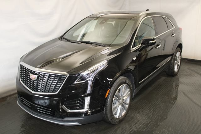 Certified 2026 Cadillac XT5 Premium Luxury w/ Driver Assist Package AWD/4WD image 1