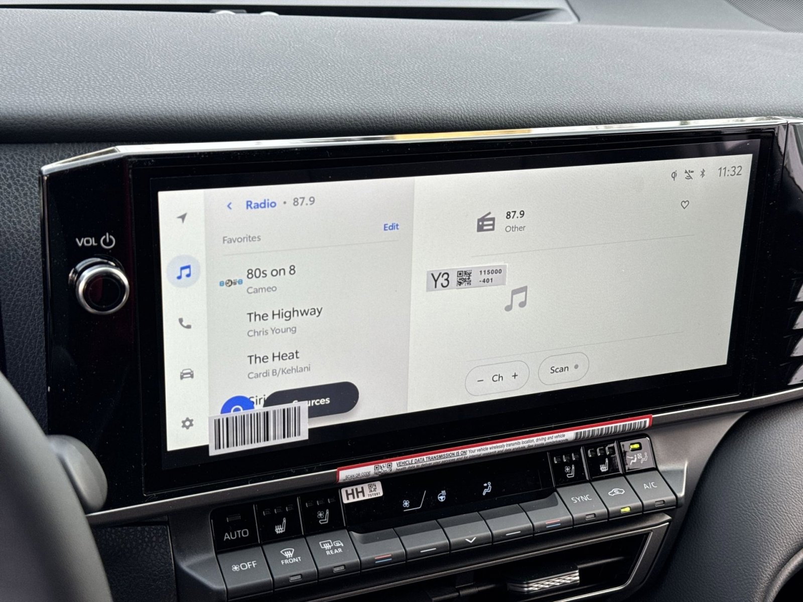 New 2026 Toyota Camry XSE image 18