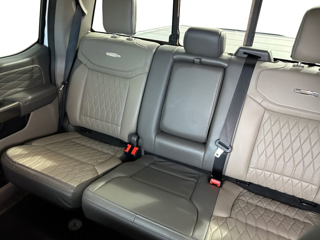 Used 2025 Ford F150 Platinum w/ Equipment Group 703A Plus AWD/4WD image 15