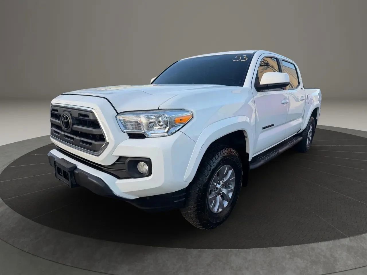 Used 2017 Toyota Tacoma SR5 w/ Tow Package