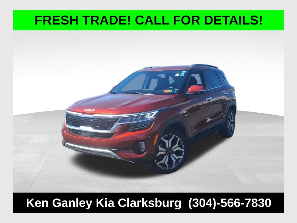 Used 2023 Kia Seltos SX