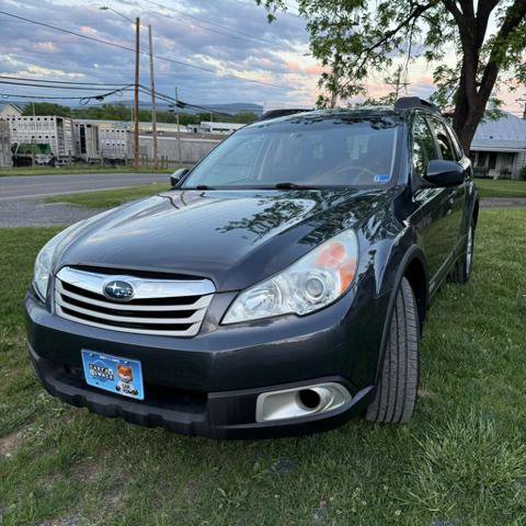 Used 2011 Subaru Outback 2.5i Premium AWD/4WD image 3
