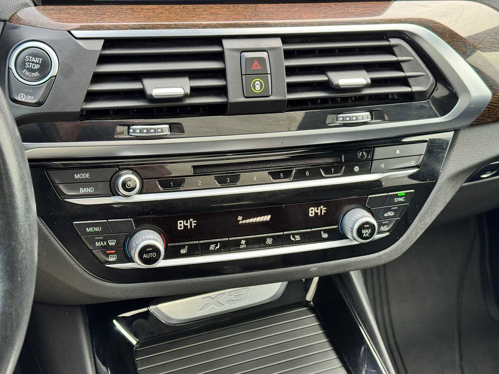 Used 2019 BMW X3 xDrive30i w/ Convenience Package image 25