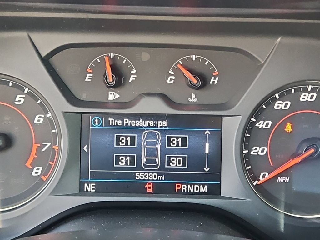 Used 2020 Chevrolet Camaro LT RWD image 13