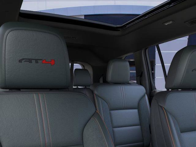 New 2026 GMC Acadia AT4 w/ Luxury Package image 32