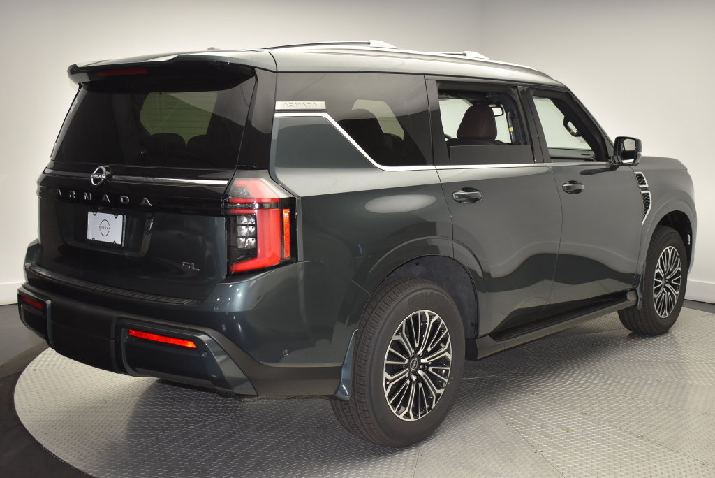 New 2026 Nissan Armada SL AWD/4WD image 5