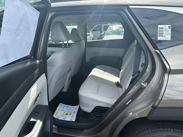 New 2025 Hyundai Tucson SEL image 21