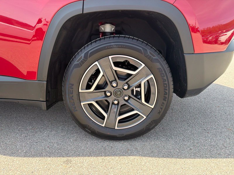 New 2026 Jeep Cherokee Laredo AWD/4WD image 39