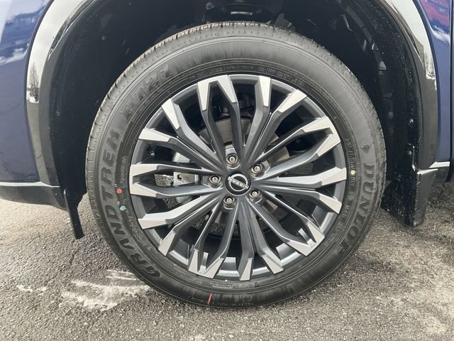 New 2026 Nissan Rogue Platinum w/ Platinum Premium Package image 9