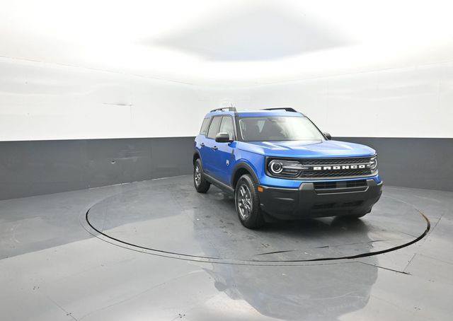New 2026 Ford Bronco Sport Big Bend AWD/4WD image 2
