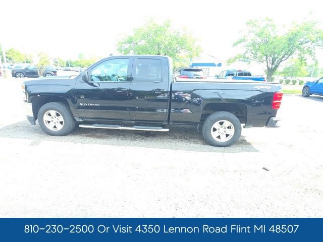 Used 2017 Chevrolet Silverado 1500 LT w/ All Star Edition AWD/4WD image 4