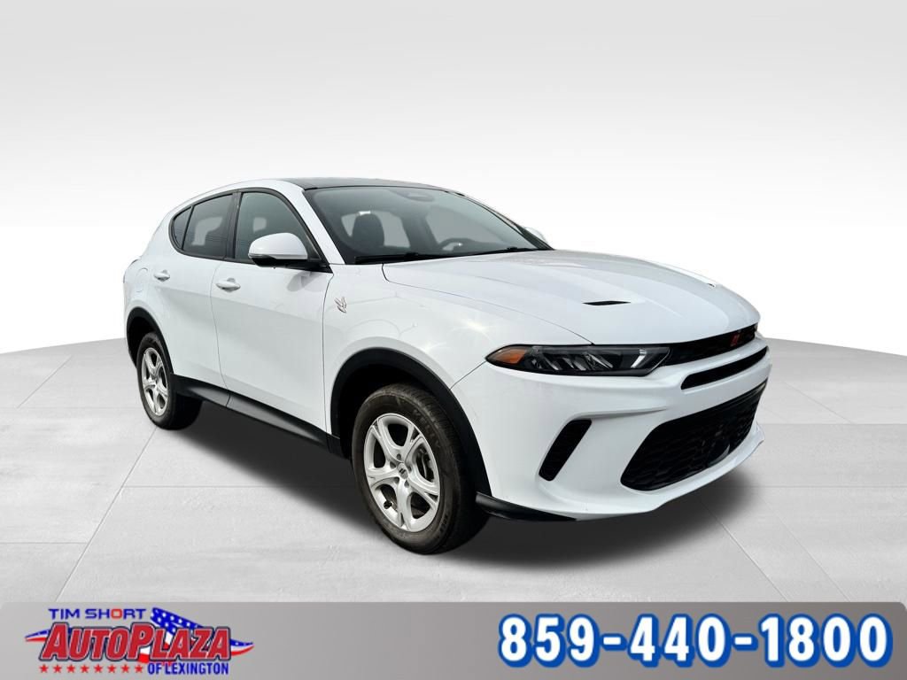 Used 2023 Dodge Hornet GT Plus AWD/4WD image 9