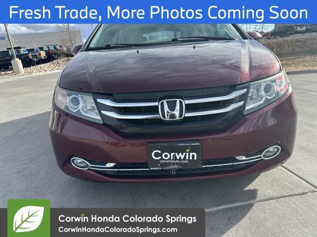 Used 2016 Honda Odyssey Touring image 2