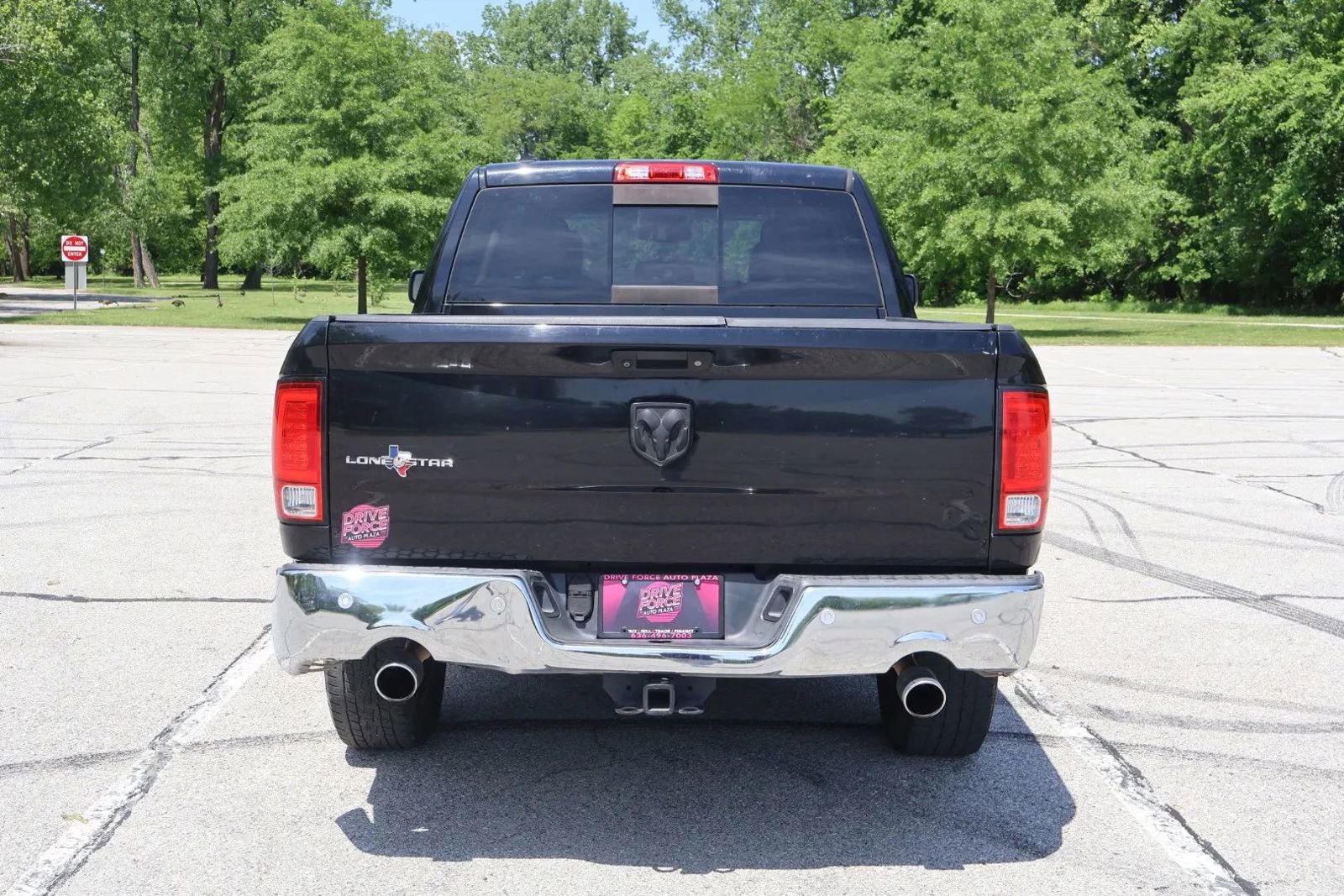 Used 2015 RAM 1500 Lone Star RWD image 7