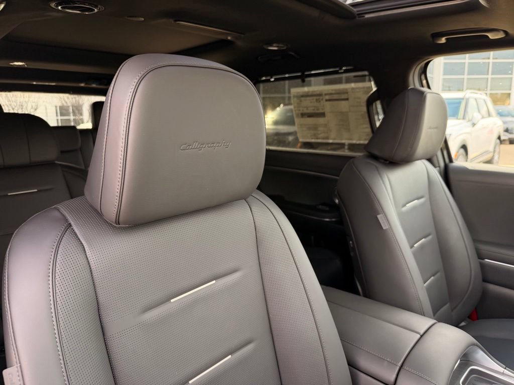 New 2027 Hyundai Palisade Calligraphy AWD/4WD image 33