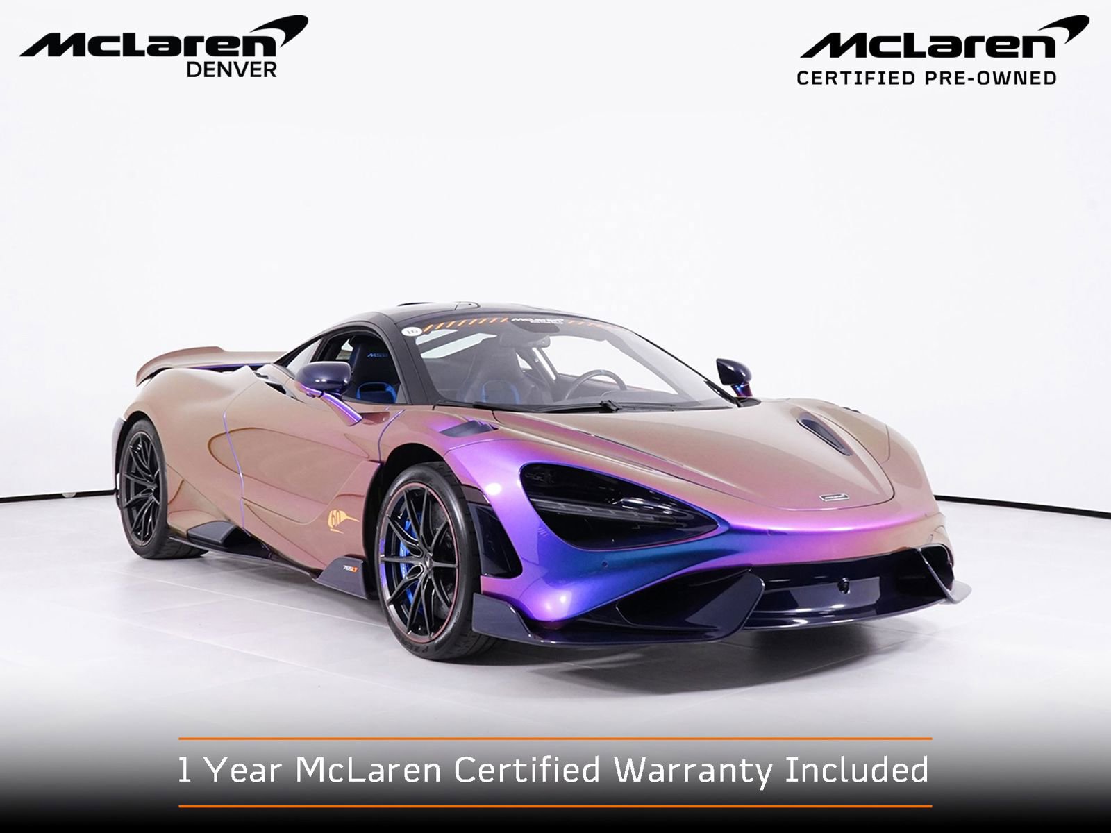 Used 2021 McLaren 765LT image 10
