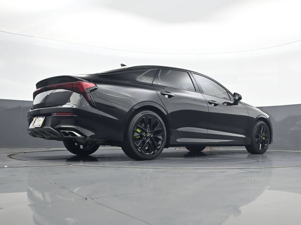 Used 2026 Kia K5 GT w/ GT1 Package FWD image 25