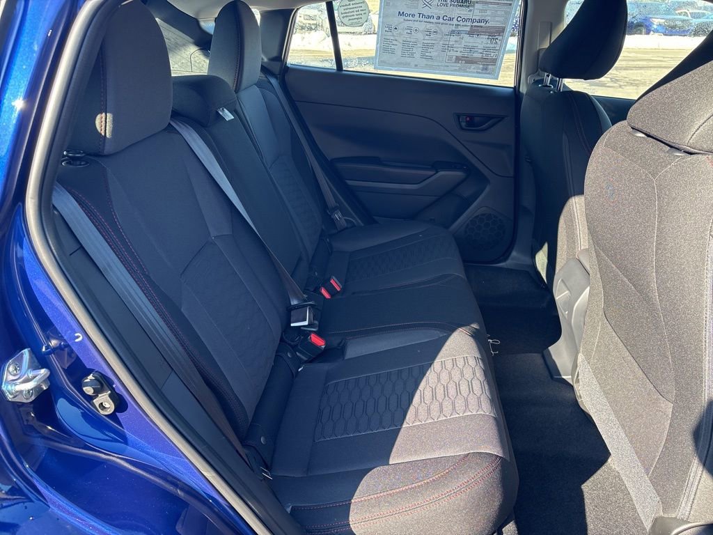 New 2026 Subaru Impreza 2.0i Sport AWD/4WD image 11