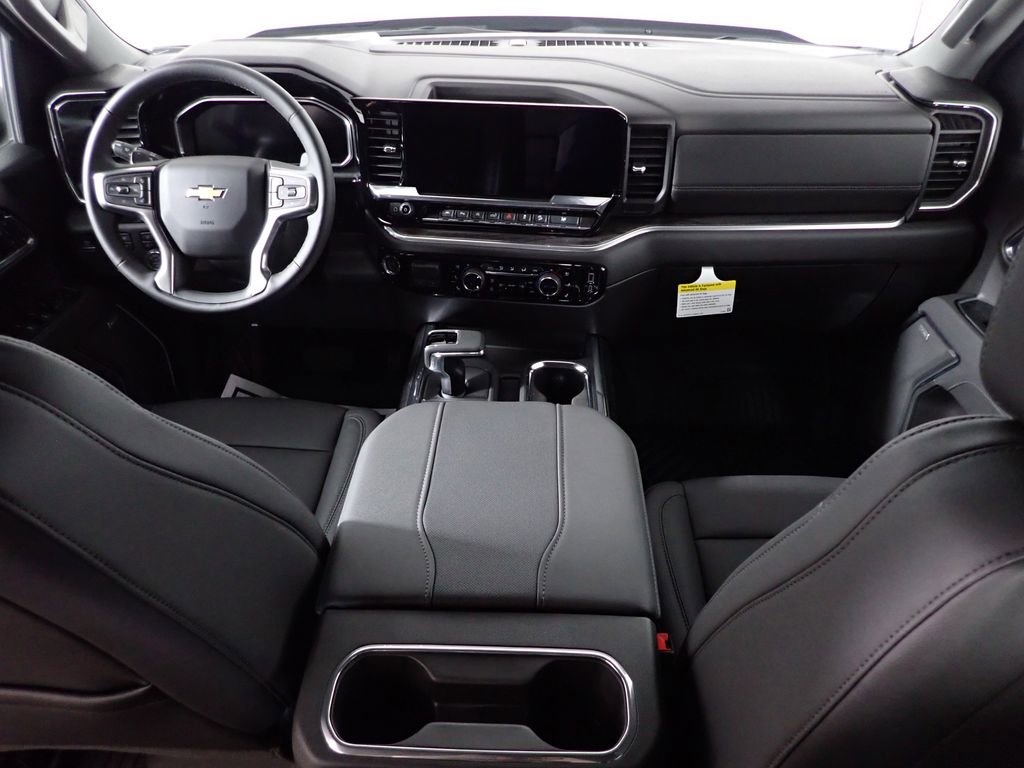 New 2026 Chevrolet Silverado 1500 LTZ AWD/4WD image 32