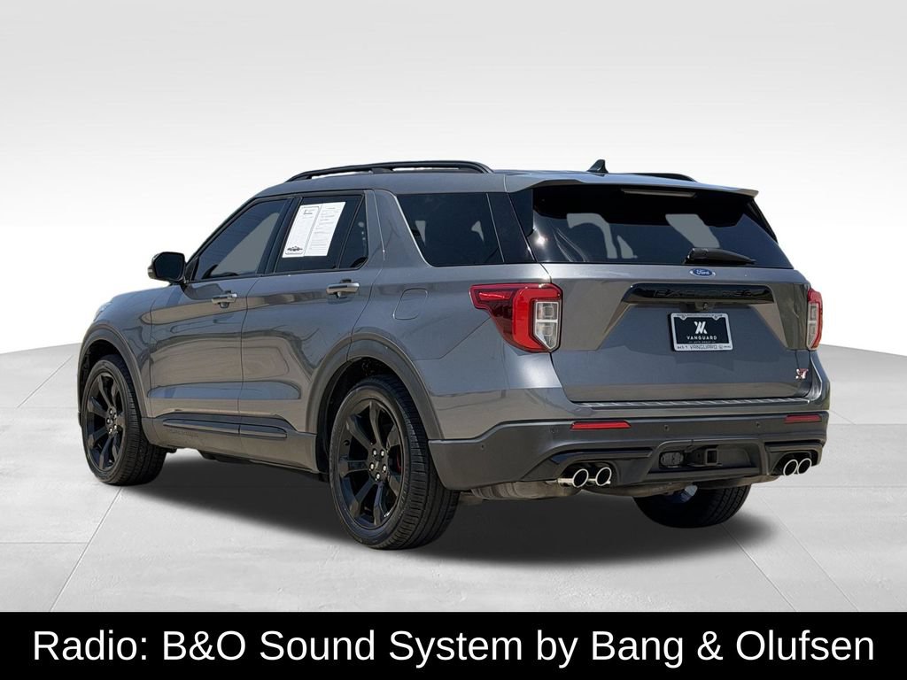 Used 2022 Ford Explorer ST w/ Equipment Group 401A RWD image 7