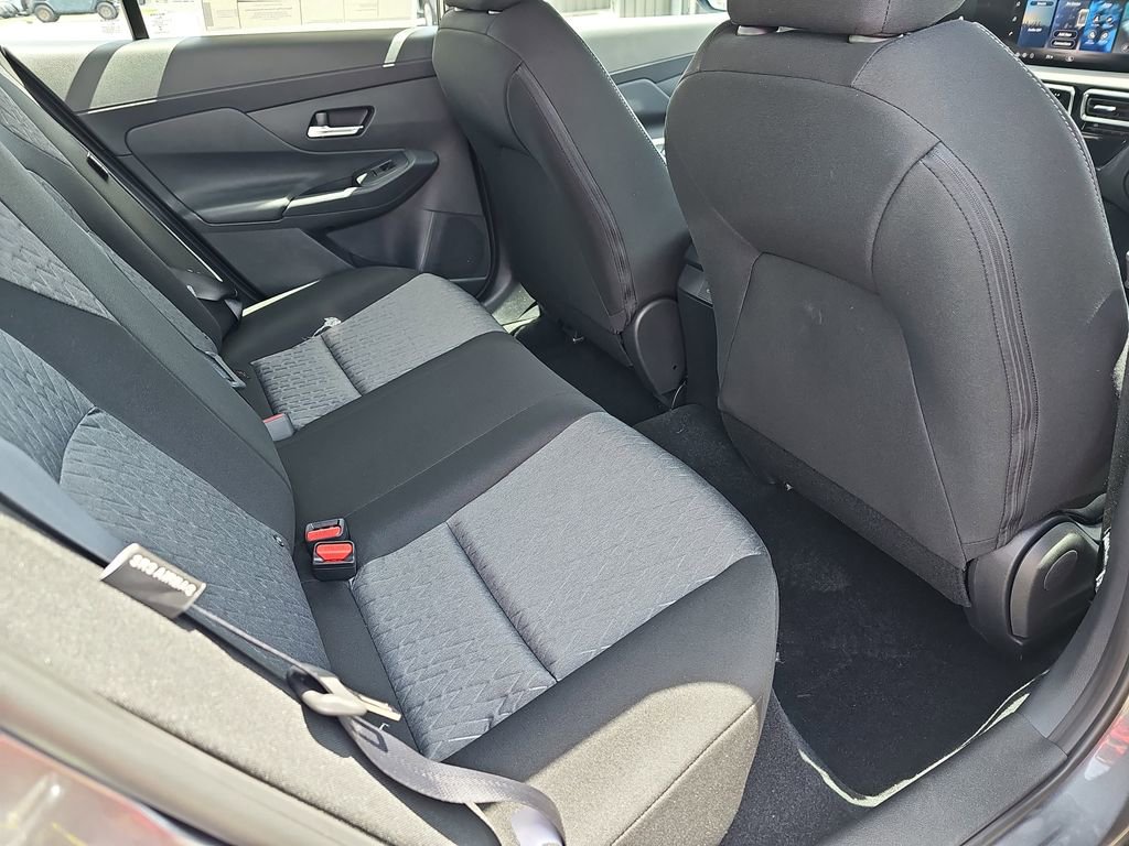New 2026 Nissan Sentra SV w/ Floor Mat Package image 14
