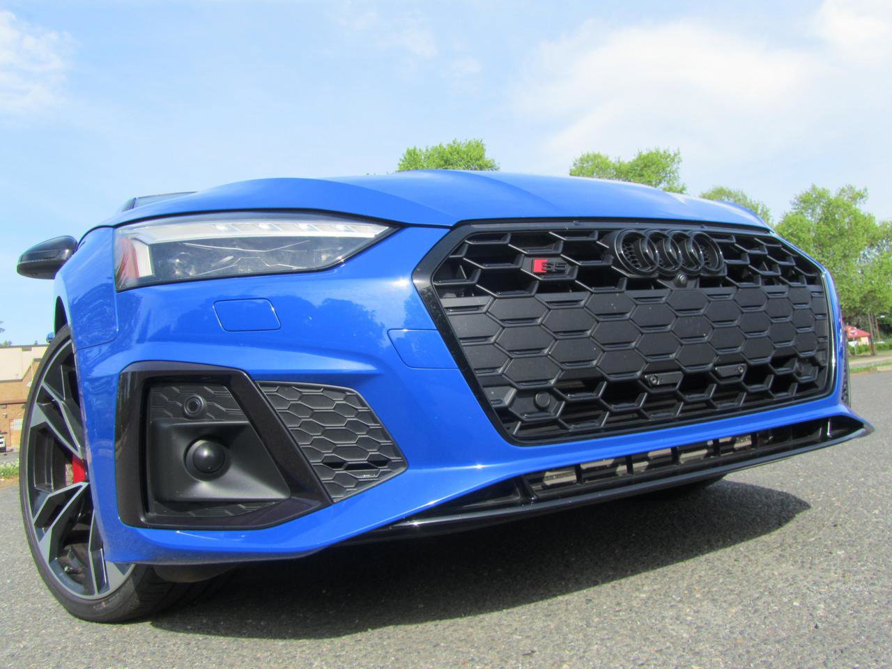 Used 2022 Audi S5 Prestige AWD/4WD image 1