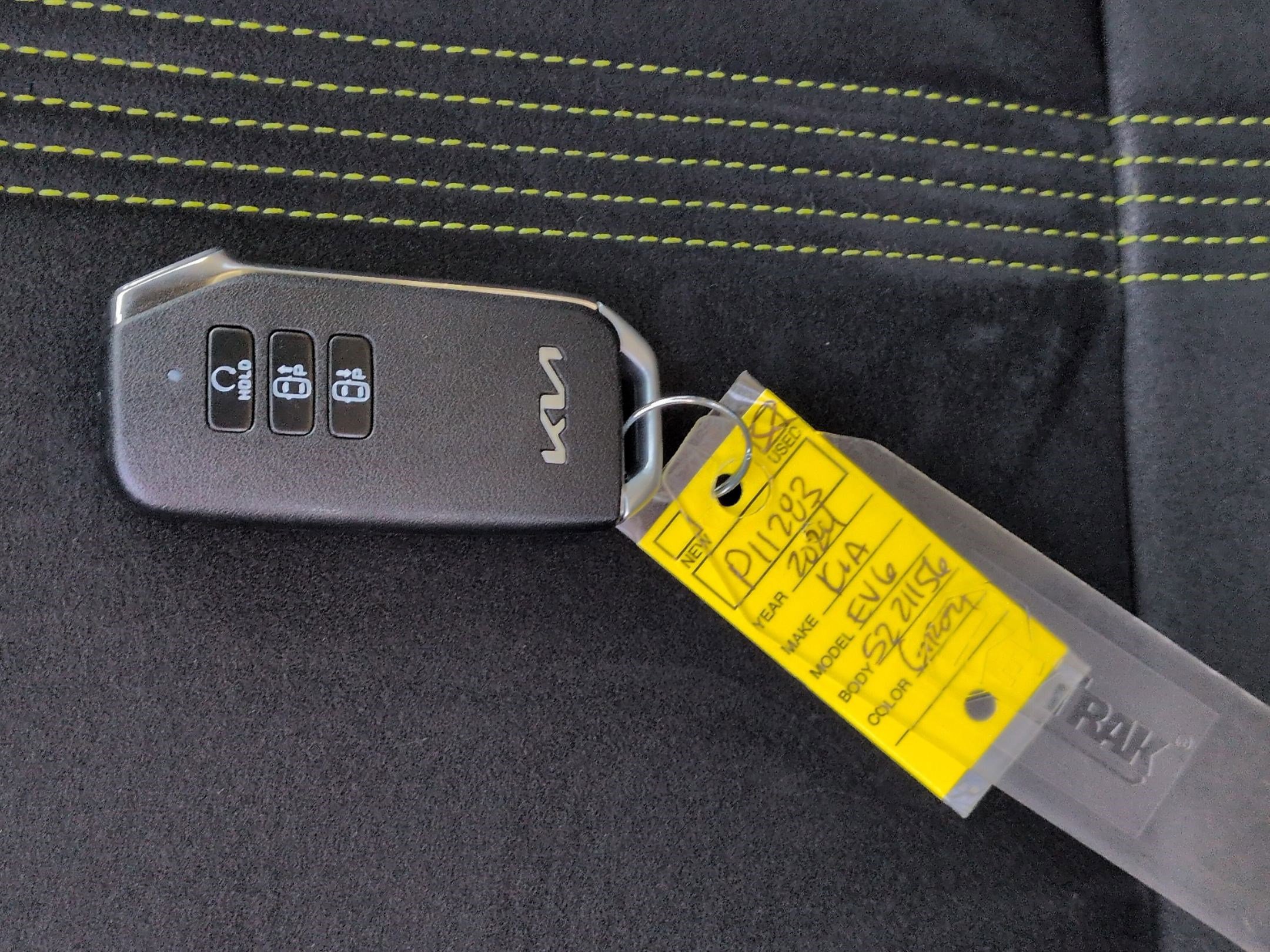 Used 2024 Kia EV6 GT image 33